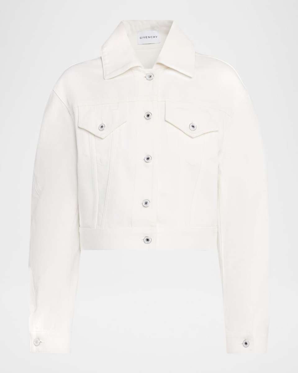 Cocoon Denim Jacket